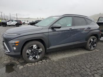  Salvage Hyundai KONA