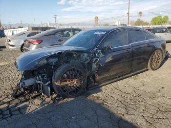  Salvage Audi S6