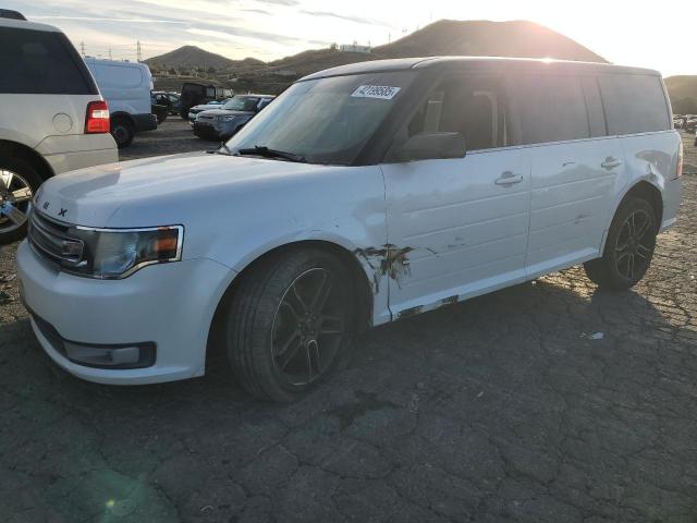  Salvage Ford Flex