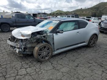  Salvage Toyota Scion