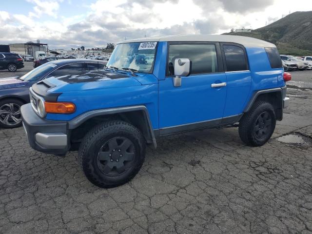  Salvage Toyota FJ Cruiser