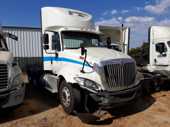  Salvage International Prostar