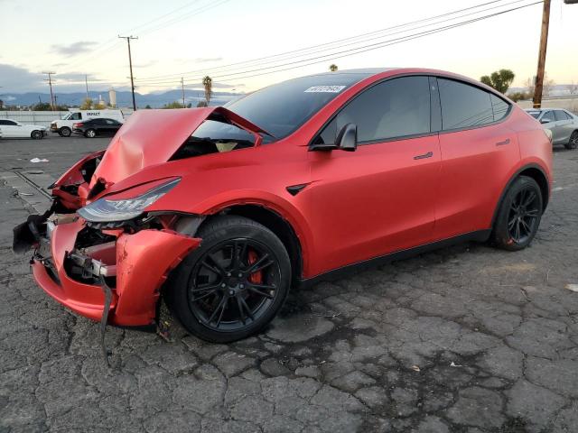  Salvage Tesla Model Y