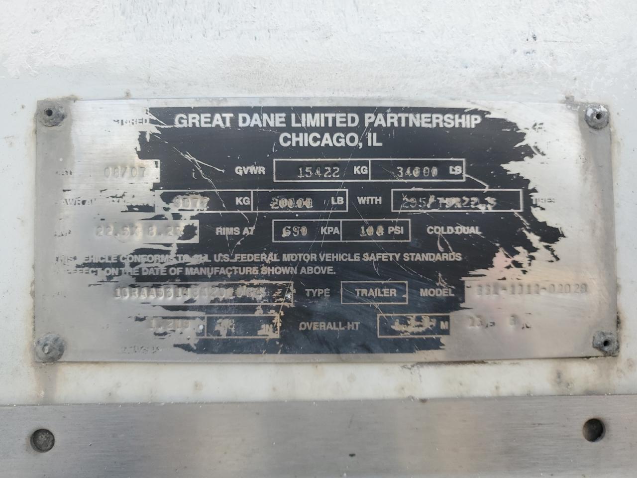 Great Dane Trailer Image 10