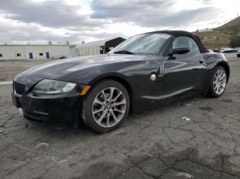  Salvage BMW Z Series