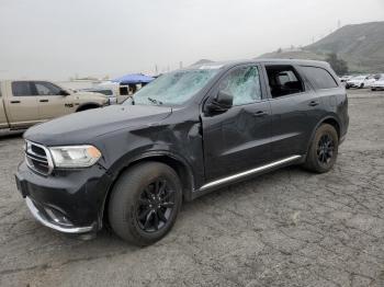  Salvage Dodge Durango