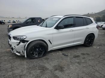  Salvage BMW X Series