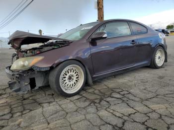  Salvage Toyota Scion