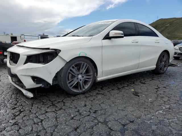  Salvage Mercedes-Benz Cla-class