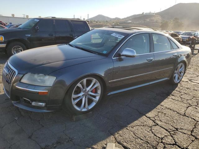  Salvage Audi S8