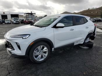  Salvage Buick Encore