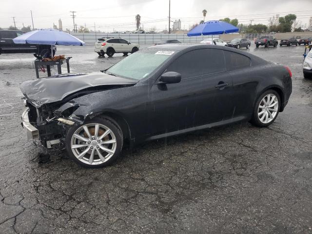  Salvage INFINITI G37