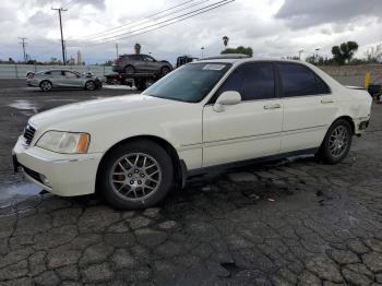  Salvage Acura RL