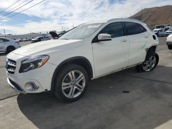  Salvage Mercedes-Benz GLA