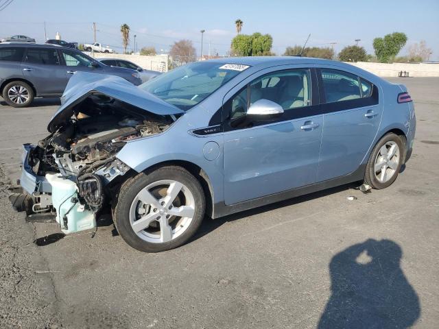  Salvage Chevrolet Volt