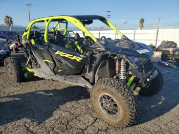  Salvage Polaris Rzr Pro R