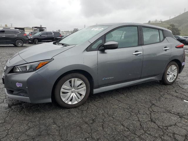  Salvage Nissan LEAF