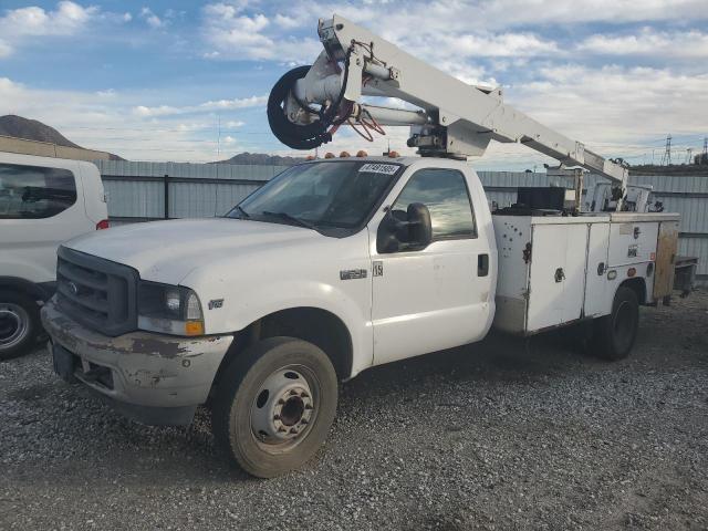  Salvage Ford F-550