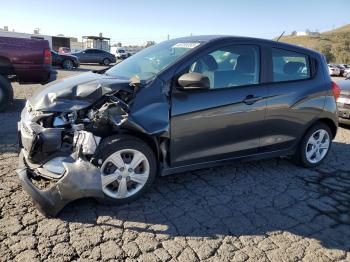  Salvage Chevrolet Spark