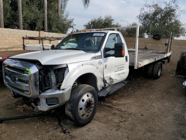  Salvage Ford F-550