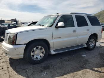  Salvage Cadillac Escalade