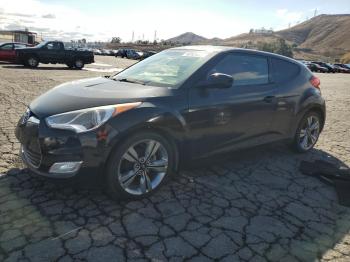  Salvage Hyundai VELOSTER