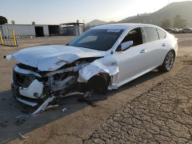  Salvage Cadillac CT5