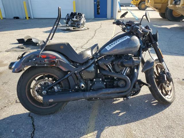  Salvage Harley-Davidson Fxlrs