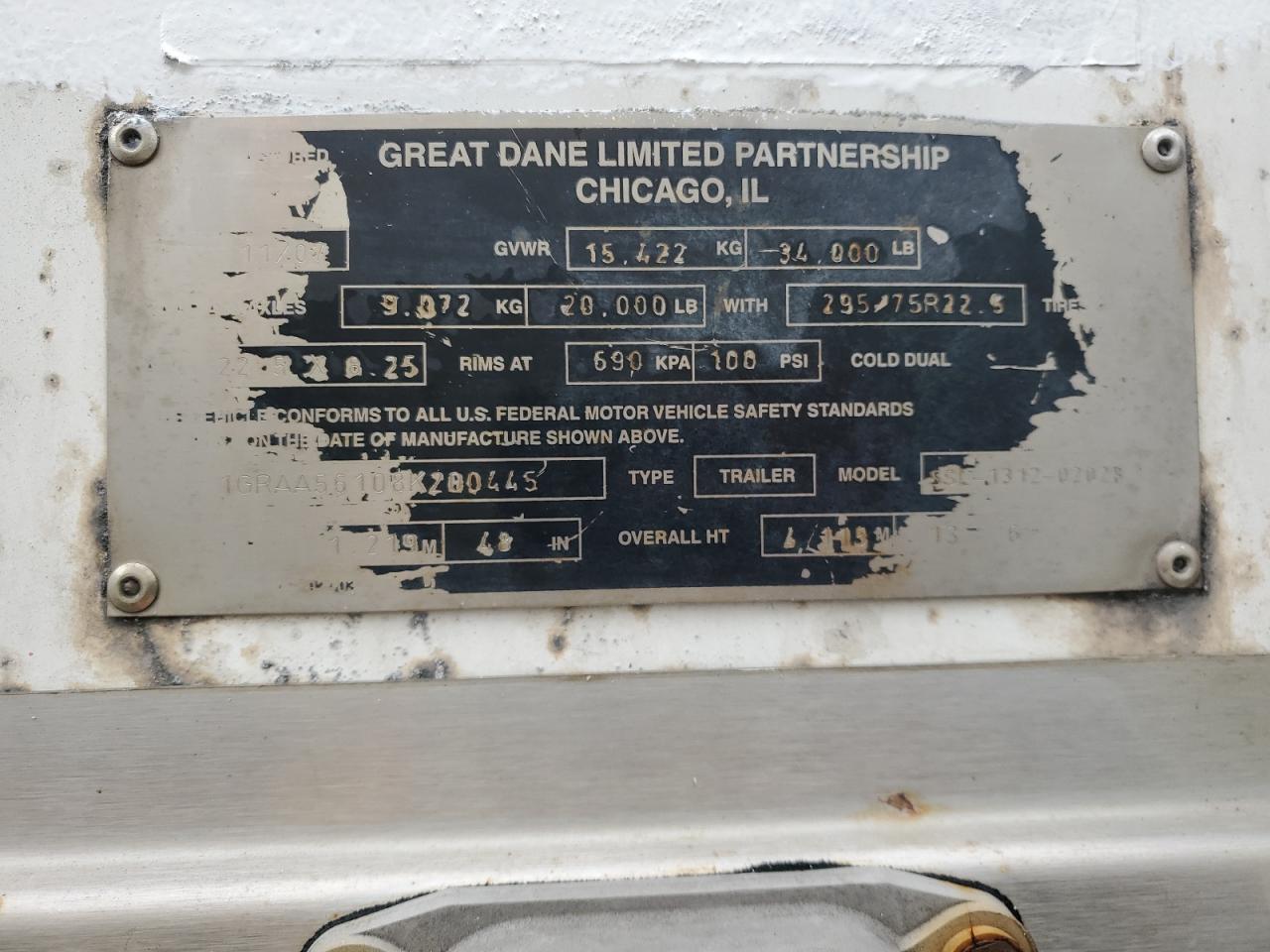 Great Dane Trailer Image 8