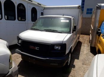  Salvage GMC Savana