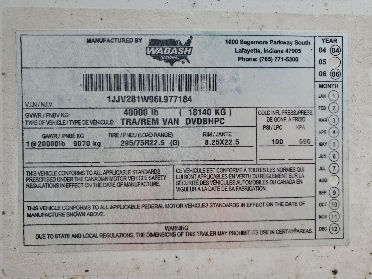 Wabash Tra Remvan Image 9