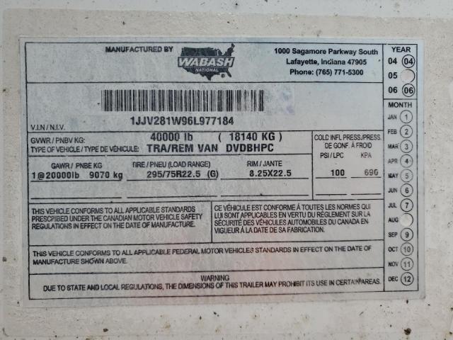 Wabash Tra Remvan Image 9