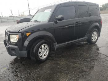  Salvage Honda Element