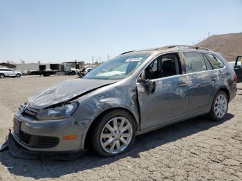  Salvage Volkswagen Jetta