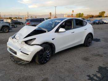  Salvage Tesla Model Y