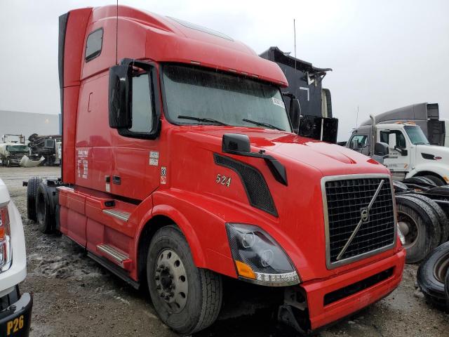  Salvage Volvo Vnl