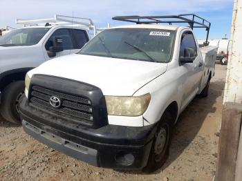  Salvage Toyota Tundra