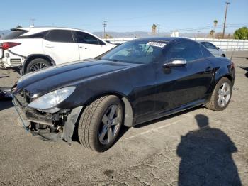  Salvage Mercedes-Benz Slk-class