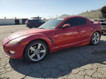  Salvage Mazda Rx8