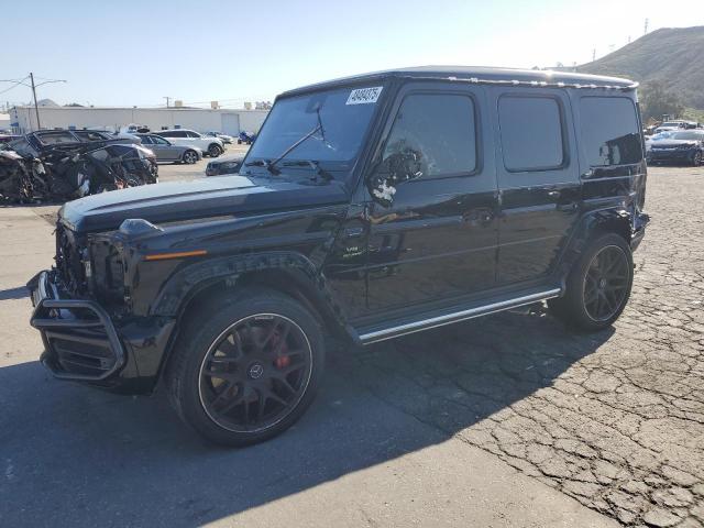  Salvage Mercedes-Benz G-Class