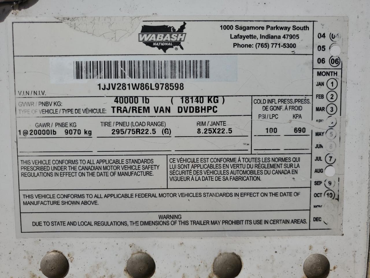 Wabash Tra Remvan Image 10