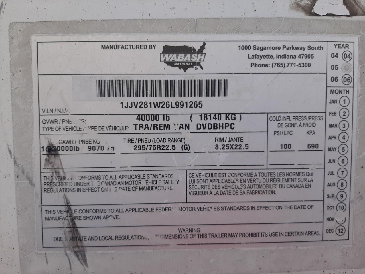 Wabash Tra Remvan Image 3