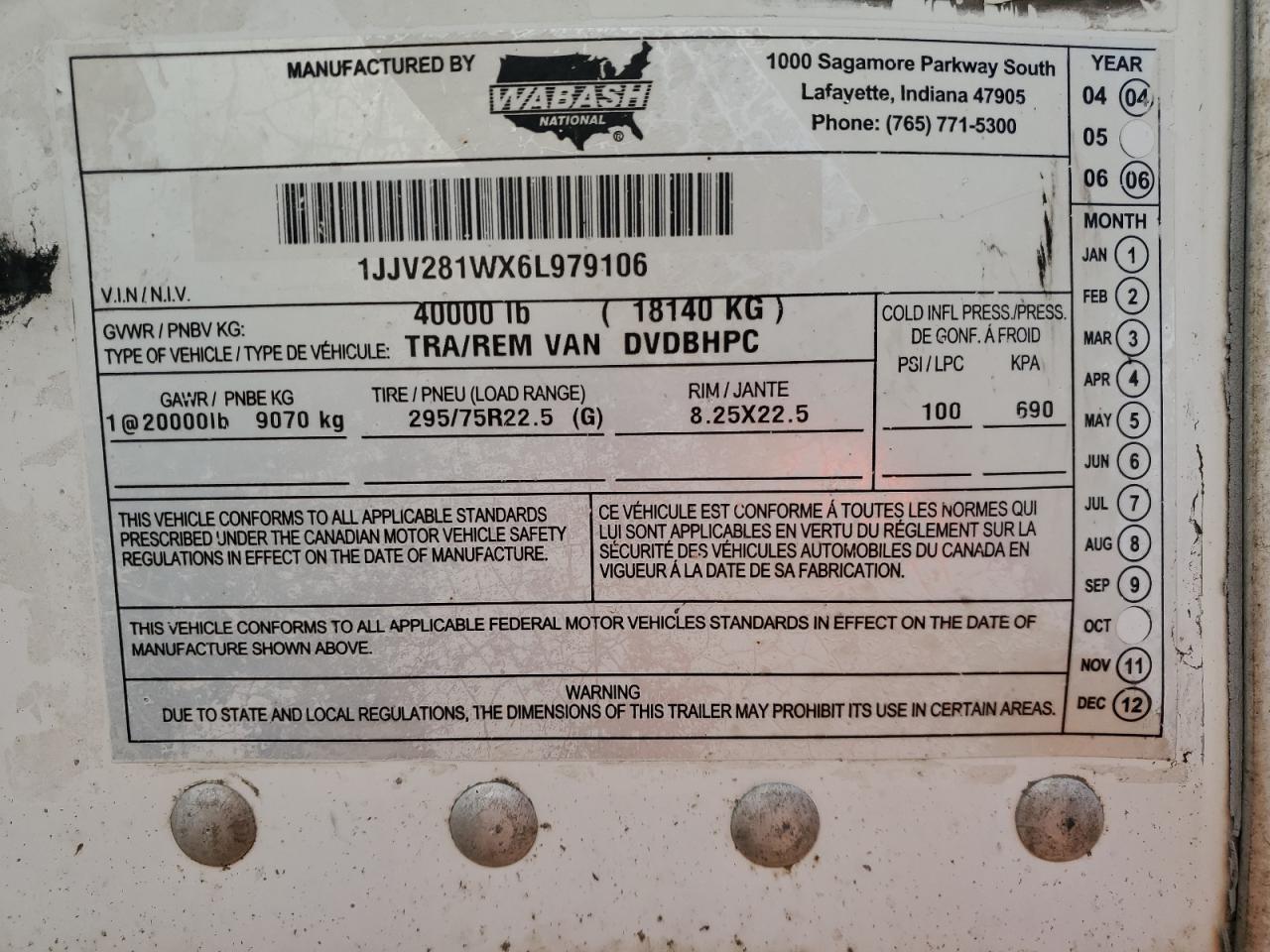 Wabash Trailer Image 8