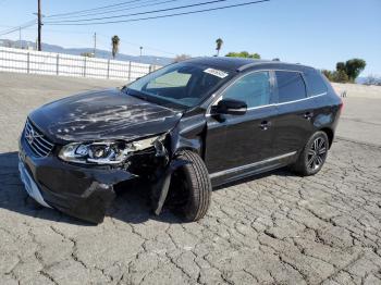  Salvage Volvo XC60