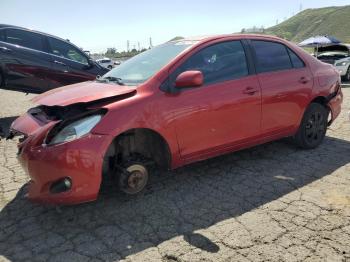  Salvage Toyota Yaris