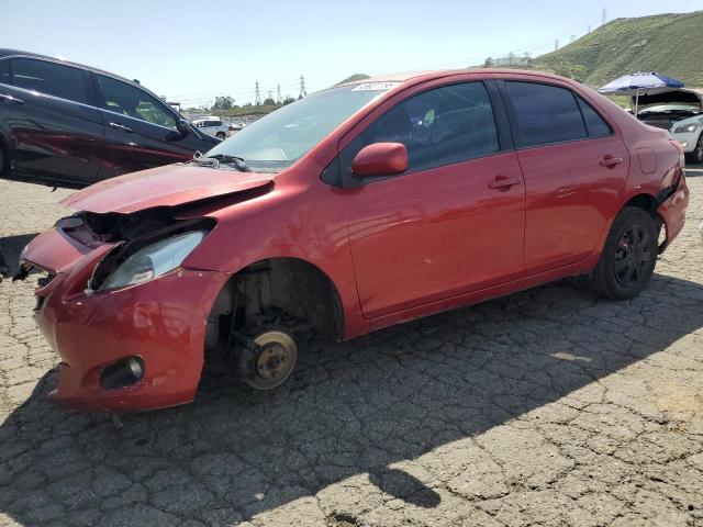  Salvage Toyota Yaris