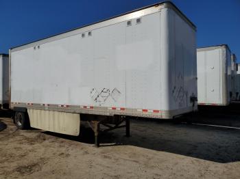  Salvage Great Dane Trailer