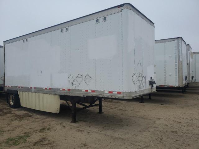  Salvage Great Dane Trailer