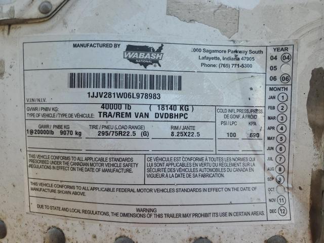 Wabash Trailer Image 9