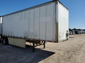  Salvage Wabash Trailer